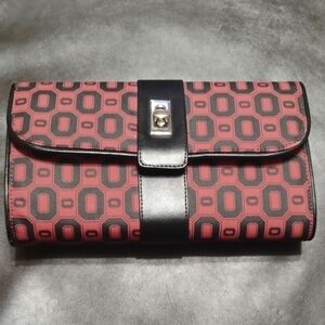 Ohio State Clutch Purse